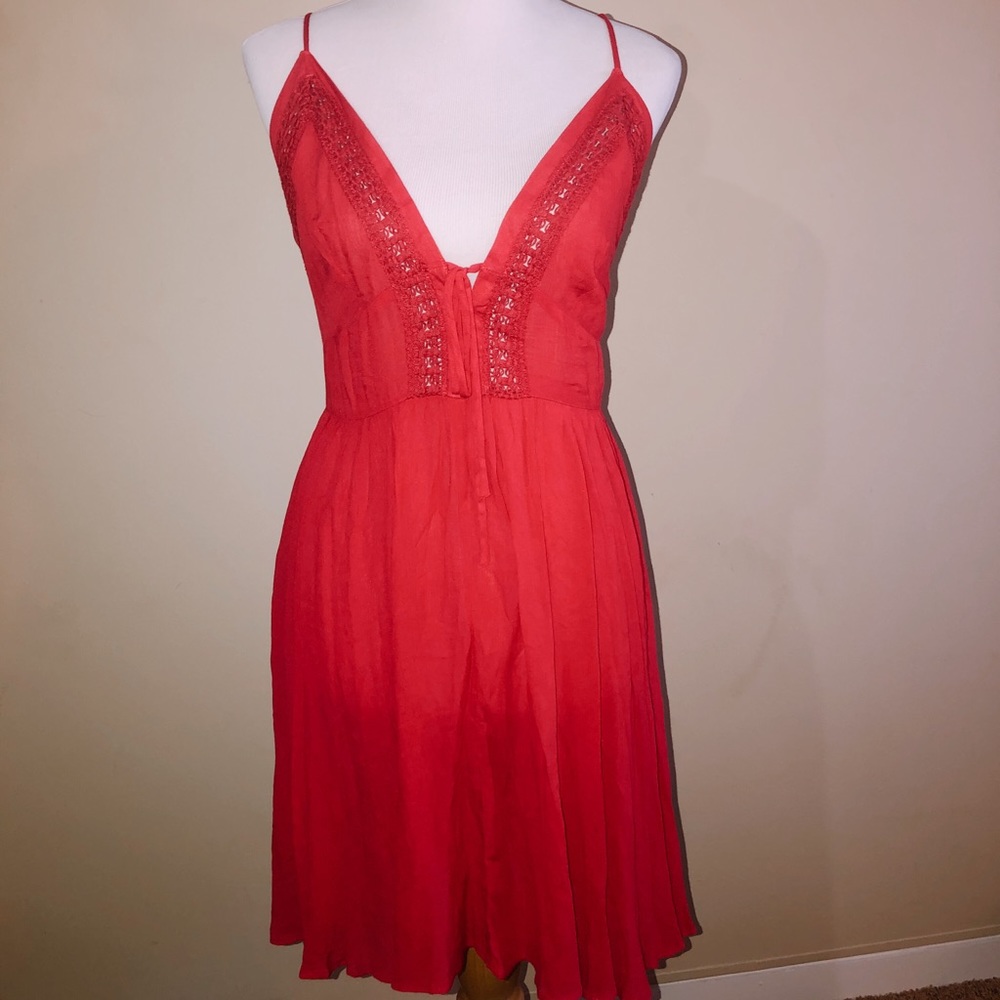 ✨Red dress